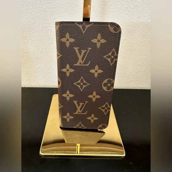 Louis Vuitton Monogram iPhone Case - Picture 1 of 9